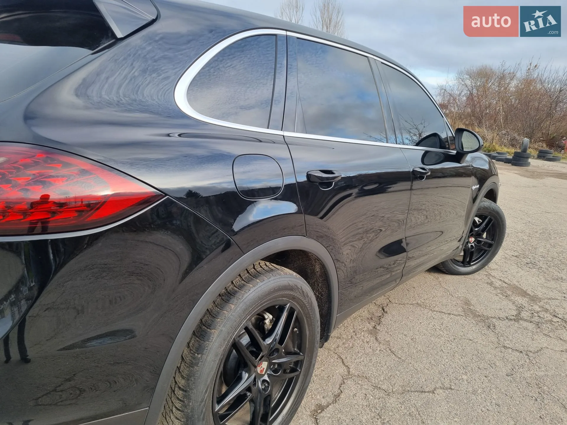 2013 Porsche Cayenne - мініатюра 12