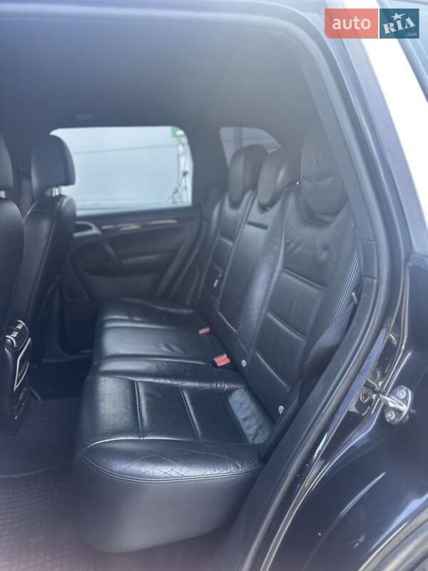 Внедорожник / Кроссовер Porsche Cayenne 2007 в Киеве фото 6 Внедорожник / Кроссовер Porsche Cayenne 2007 в Киеве