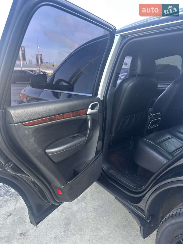 Внедорожник / Кроссовер Porsche Cayenne 2007 в Киеве фото 5 Внедорожник / Кроссовер Porsche Cayenne 2007 в Киеве