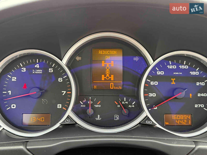 Позашляховик / Кросовер Porsche Cayenne 2008 в Києві