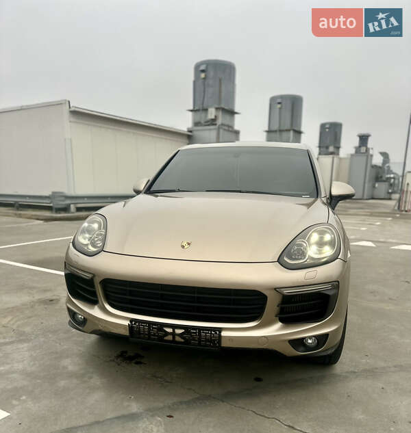 Позашляховик / Кросовер Porsche Cayenne 2014 в Києві фото 2 Позашляховик / Кросовер Porsche Cayenne 2014 в Києві