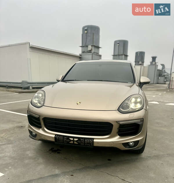 Позашляховик / Кросовер Porsche Cayenne 2014 в Києві фото 15 Позашляховик / Кросовер Porsche Cayenne 2014 в Києві