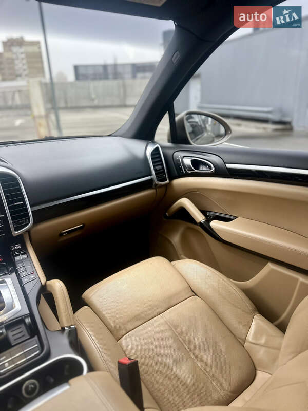 Позашляховик / Кросовер Porsche Cayenne 2014 в Києві фото 19 Позашляховик / Кросовер Porsche Cayenne 2014 в Києві