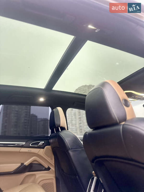 Позашляховик / Кросовер Porsche Cayenne 2014 в Києві фото 24 Позашляховик / Кросовер Porsche Cayenne 2014 в Києві