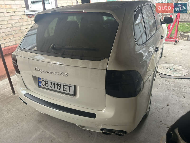 Позашляховик / Кросовер Porsche Cayenne 2008 в Києві фото 11 Позашляховик / Кросовер Porsche Cayenne 2008 в Києві