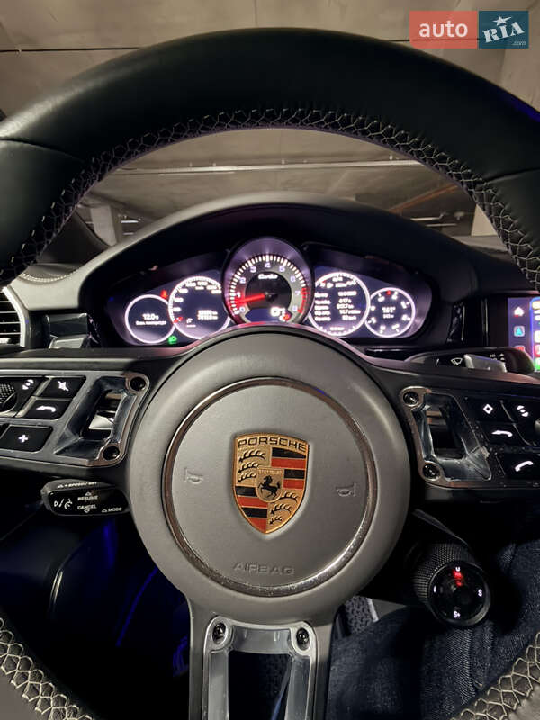 Внедорожник / Кроссовер Porsche Cayenne 2022 в Львове фото 16 Внедорожник / Кроссовер Porsche Cayenne 2022 в Львове