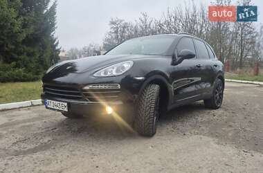 Внедорожник / Кроссовер Porsche Cayenne 2012 в Бердичеве