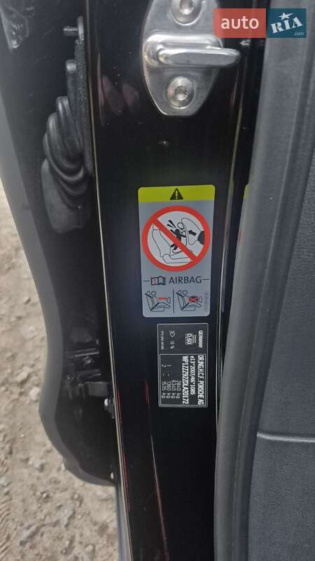 Внедорожник / Кроссовер Porsche Cayenne 2012 в Бердичеве