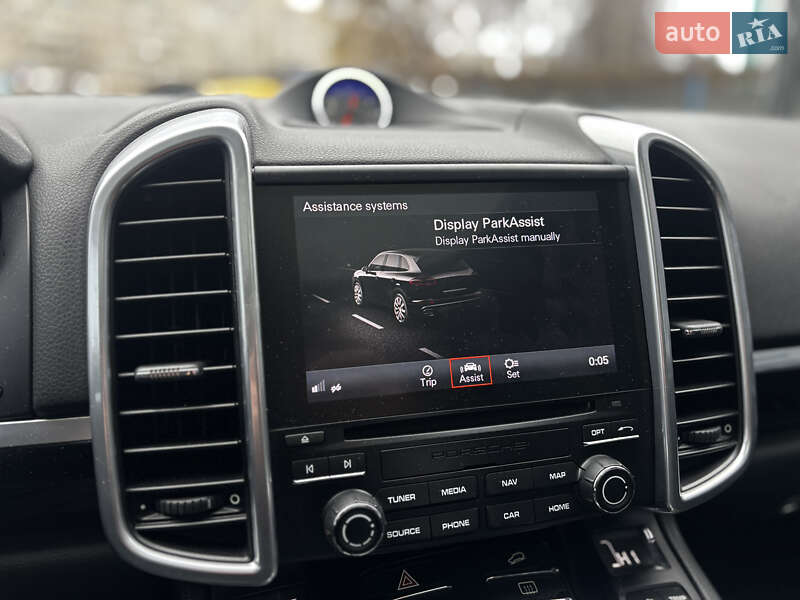 Внедорожник / Кроссовер Porsche Cayenne 2016 в Львове фото 31 Внедорожник / Кроссовер Porsche Cayenne 2016 в Львове