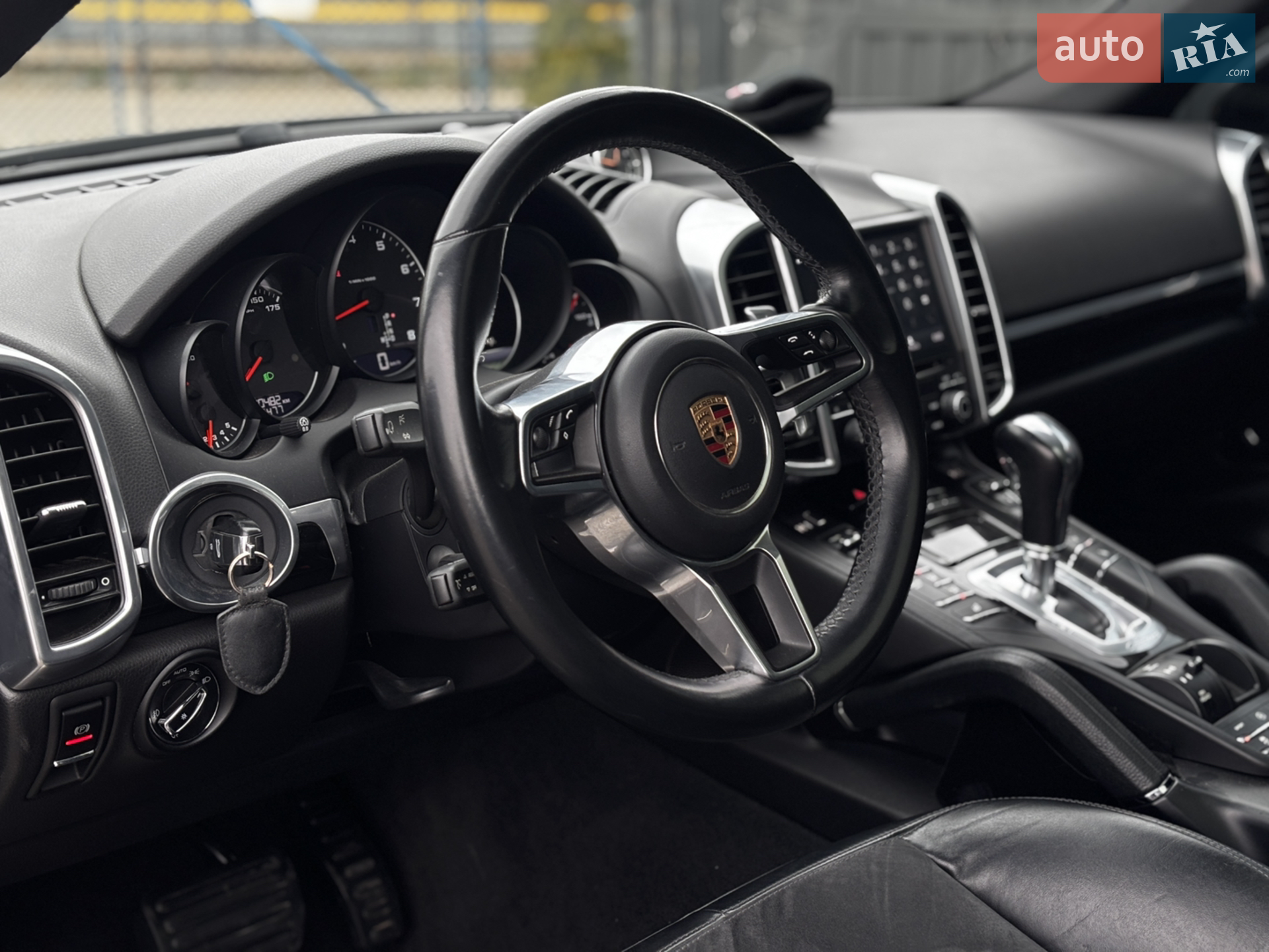 2016 Porsche Cayenne - мініатюра 50