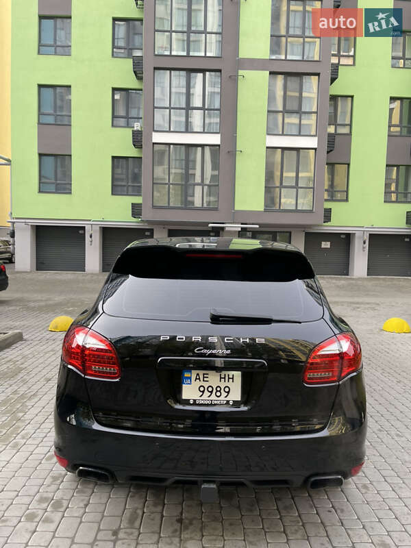 Внедорожник / Кроссовер Porsche Cayenne 2013 в Днепре фото 5 Внедорожник / Кроссовер Porsche Cayenne 2013 в Днепре
