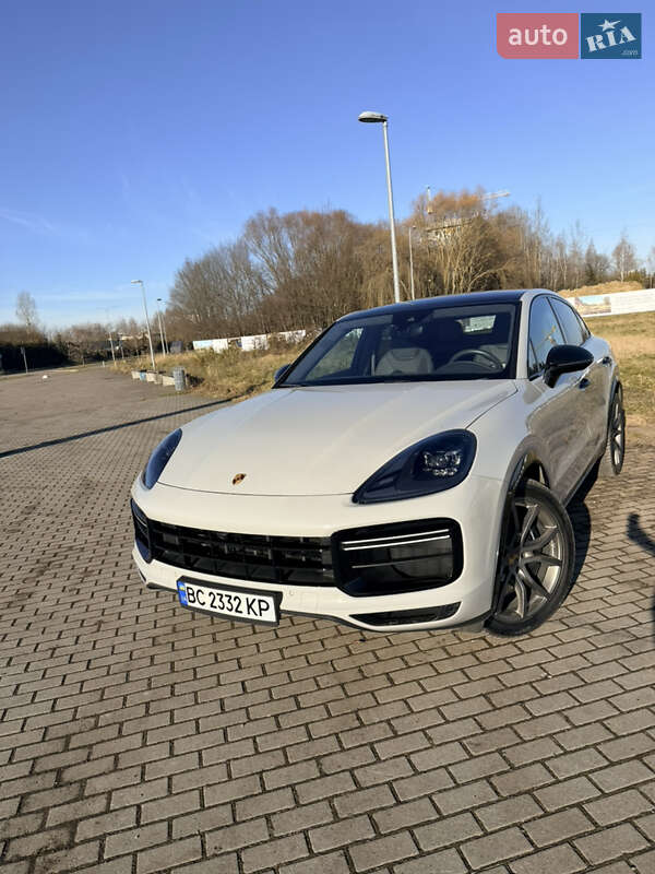 Внедорожник / Кроссовер Porsche Cayenne 2022 в Львове фото 11 Внедорожник / Кроссовер Porsche Cayenne 2022 в Львове