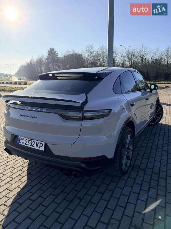 Внедорожник / Кроссовер Porsche Cayenne 2022 в Львове фото 5 Внедорожник / Кроссовер Porsche Cayenne 2022 в Львове