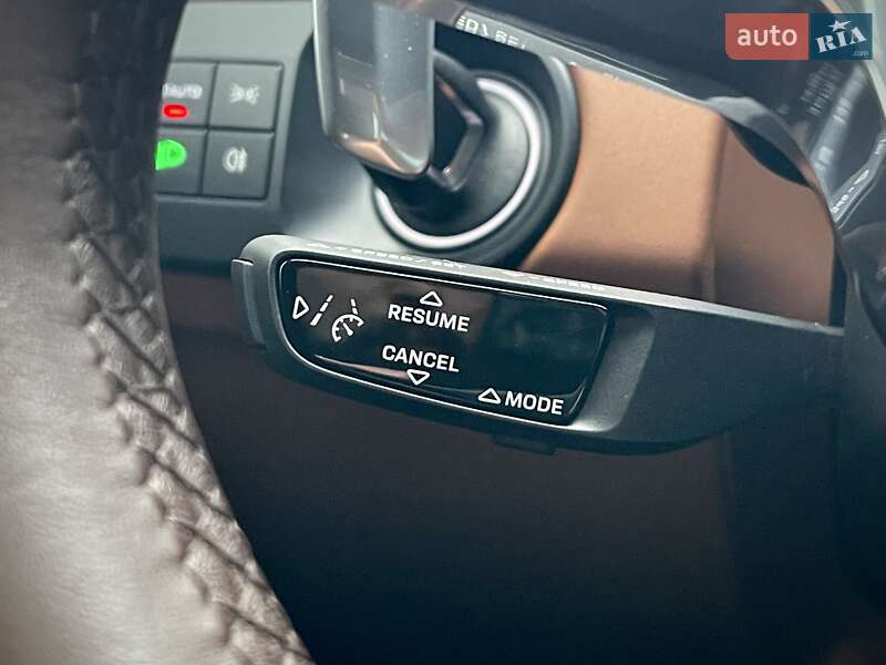 Внедорожник / Кроссовер Porsche Cayenne 2021 в Киеве