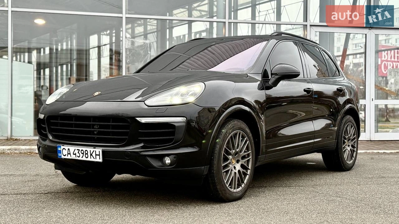 2018 Porsche Cayenne - мініатюра 16