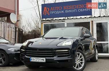 Внедорожник / Кроссовер Porsche Cayenne 2018 в Киеве