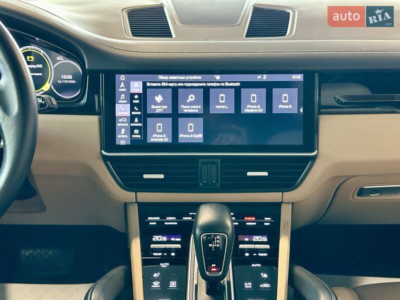 Внедорожник / Кроссовер Porsche Cayenne 2019 в Львове фото 14 Внедорожник / Кроссовер Porsche Cayenne 2019 в Львове