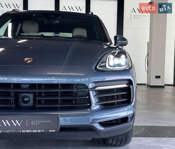 Внедорожник / Кроссовер Porsche Cayenne 2019 в Львове фото 4 Внедорожник / Кроссовер Porsche Cayenne 2019 в Львове