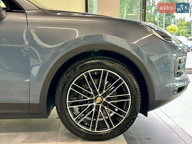 Внедорожник / Кроссовер Porsche Cayenne 2019 в Львове фото 5 Внедорожник / Кроссовер Porsche Cayenne 2019 в Львове