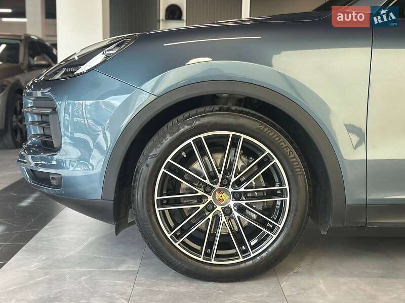 Внедорожник / Кроссовер Porsche Cayenne 2019 в Львове фото 6 Внедорожник / Кроссовер Porsche Cayenne 2019 в Львове