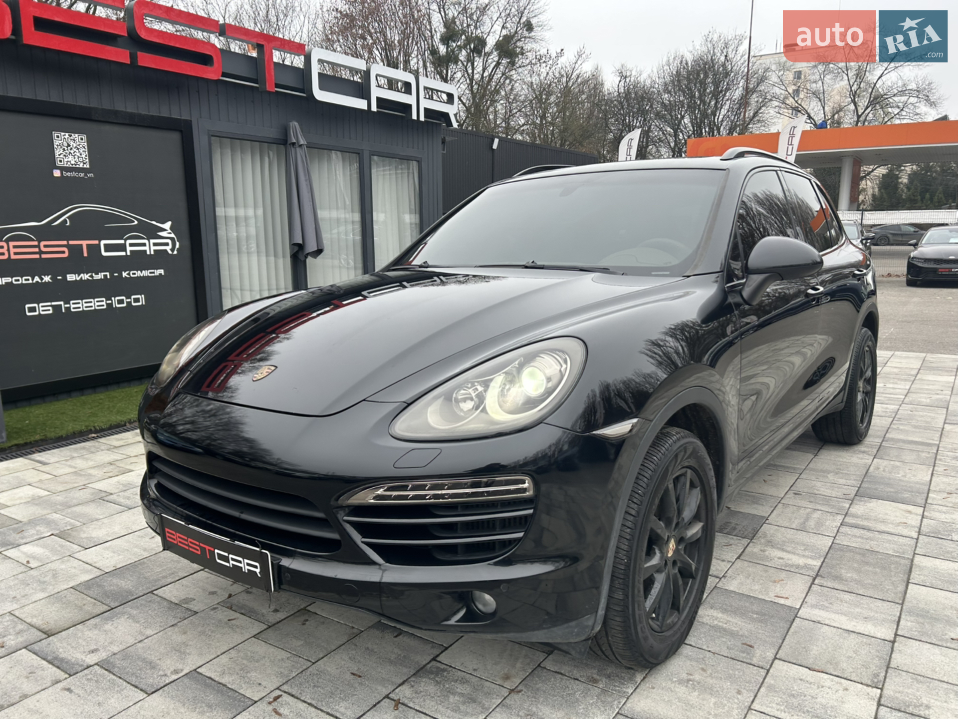 2010 Porsche Cayenne - мініатюра 3