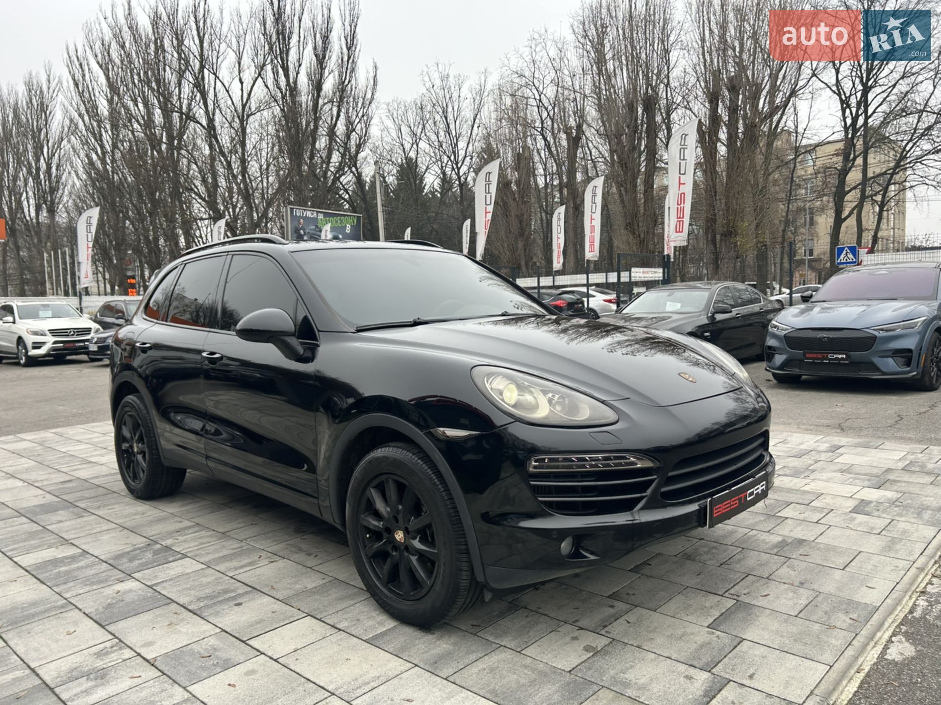 2010 Porsche Cayenne - мініатюра 10