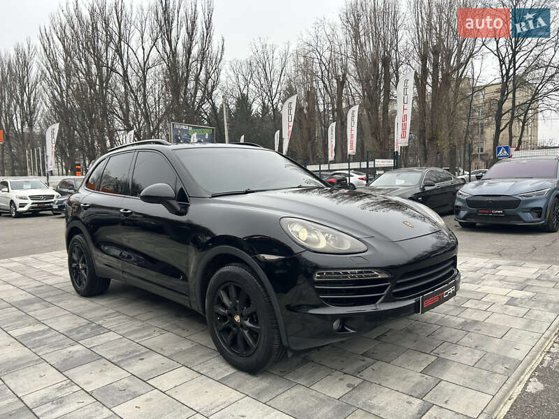 Внедорожник / Кроссовер Porsche Cayenne 2010 в Виннице фото 10 Внедорожник / Кроссовер Porsche Cayenne 2010 в Виннице