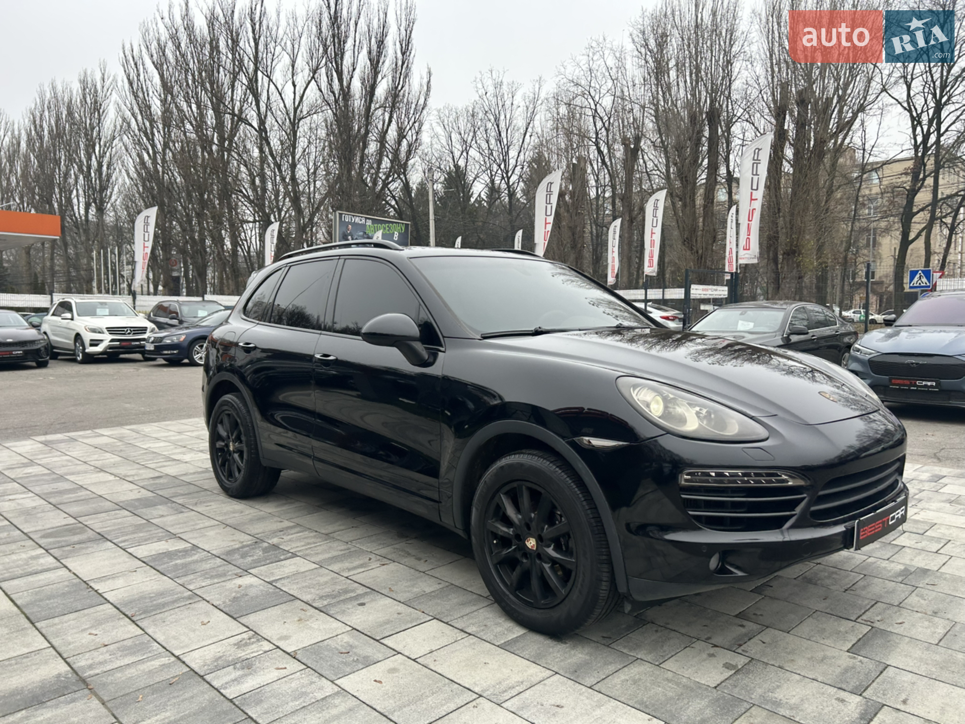 2010 Porsche Cayenne - мініатюра 11