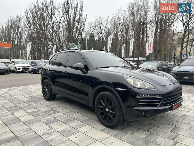 Внедорожник / Кроссовер Porsche Cayenne 2010 в Виннице фото 11 Внедорожник / Кроссовер Porsche Cayenne 2010 в Виннице
