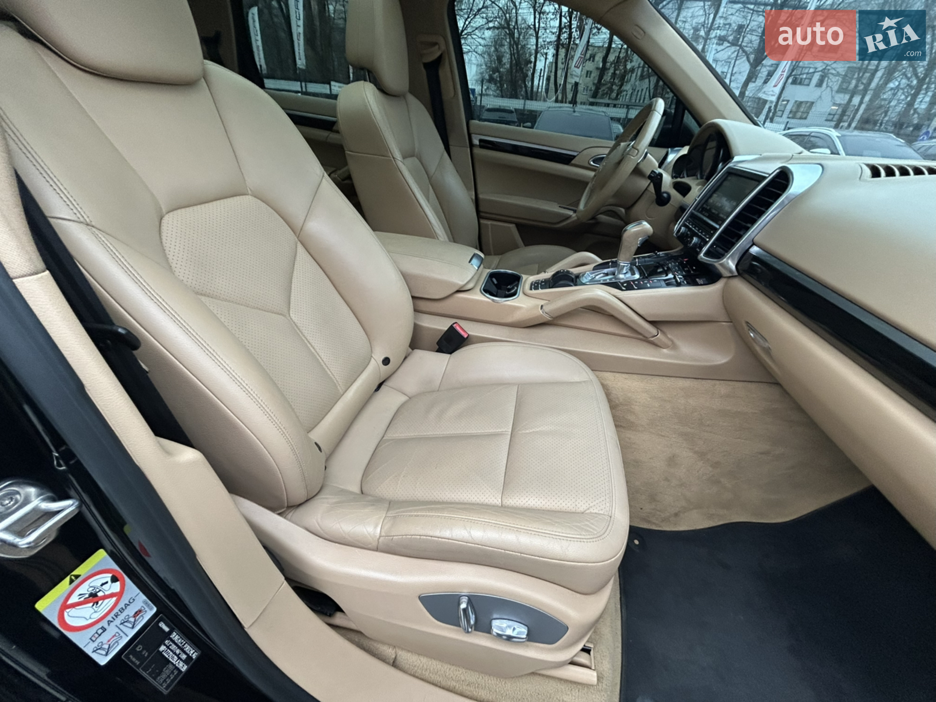2010 Porsche Cayenne - мініатюра 33