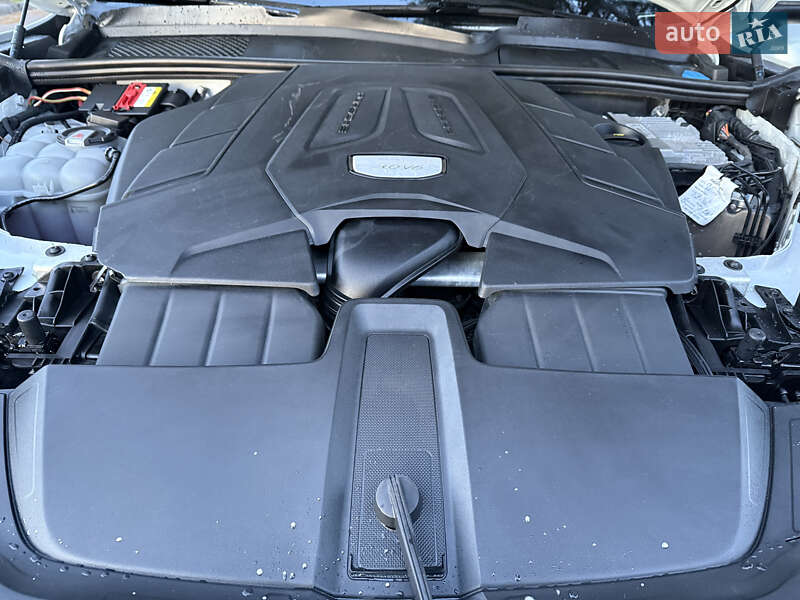 Внедорожник / Кроссовер Porsche Cayenne 2019 в Львове фото 19 Внедорожник / Кроссовер Porsche Cayenne 2019 в Львове