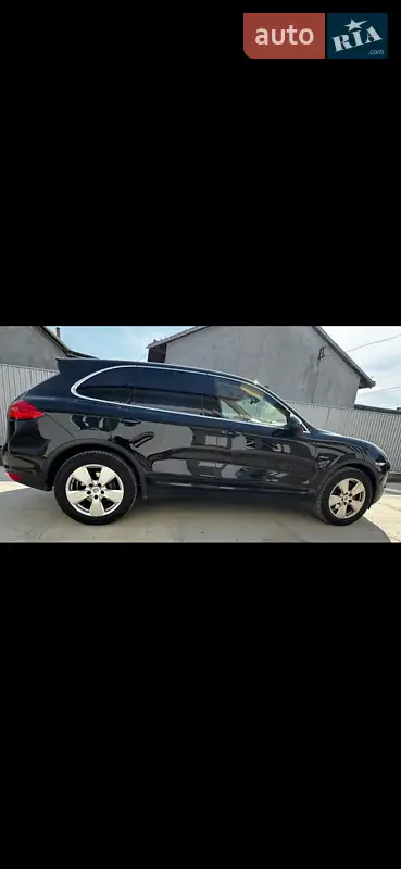 Porsche Cayenne