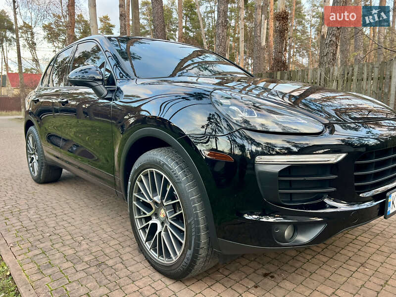 Внедорожник / Кроссовер Porsche Cayenne 2015 в Киеве фото 94 Внедорожник / Кроссовер Porsche Cayenne 2015 в Киеве
