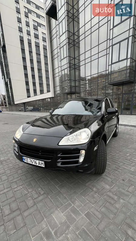 Внедорожник / Кроссовер Porsche Cayenne 2007 в Днепре фото Внедорожник / Кроссовер Porsche Cayenne 2007 в Днепре