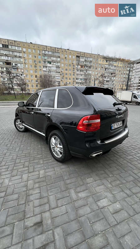 Внедорожник / Кроссовер Porsche Cayenne 2007 в Днепре фото 7 Внедорожник / Кроссовер Porsche Cayenne 2007 в Днепре