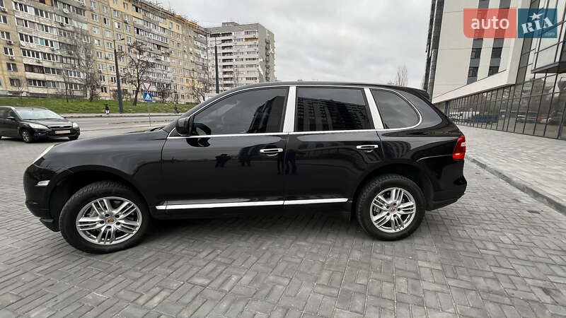 Внедорожник / Кроссовер Porsche Cayenne 2007 в Днепре фото 8 Внедорожник / Кроссовер Porsche Cayenne 2007 в Днепре