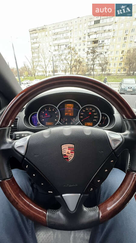 Внедорожник / Кроссовер Porsche Cayenne 2007 в Днепре фото 22 Внедорожник / Кроссовер Porsche Cayenne 2007 в Днепре