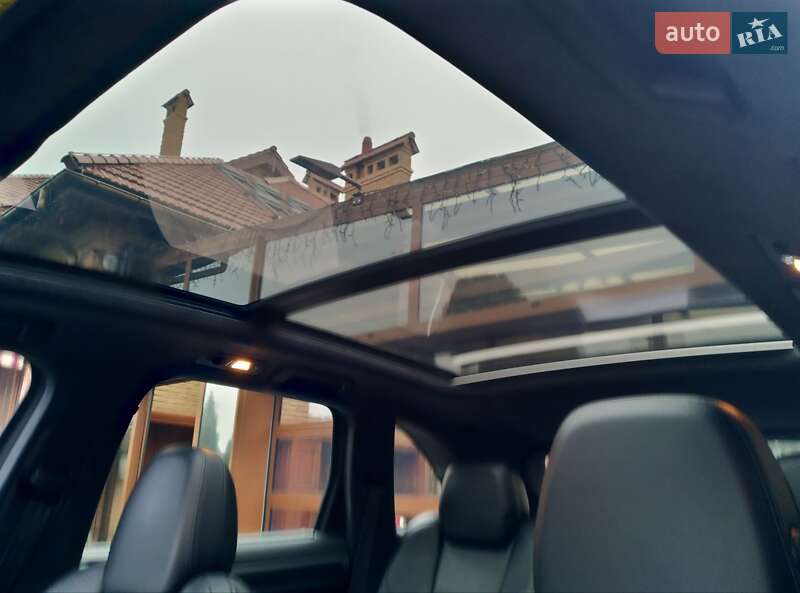 Внедорожник / Кроссовер Porsche Cayenne 2014 в Киеве