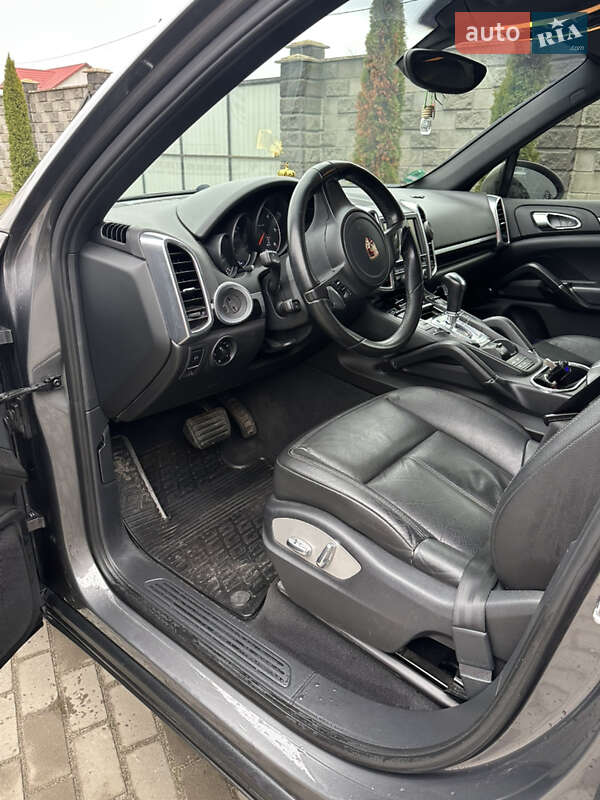 Внедорожник / Кроссовер Porsche Cayenne 2012 в Луцке фото 19 Внедорожник / Кроссовер Porsche Cayenne 2012 в Луцке
