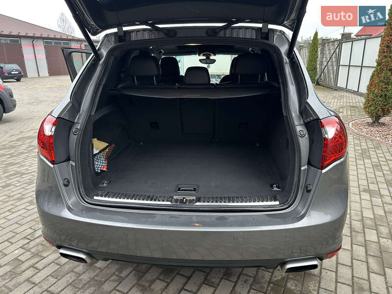 Внедорожник / Кроссовер Porsche Cayenne 2012 в Луцке фото 34 Внедорожник / Кроссовер Porsche Cayenne 2012 в Луцке