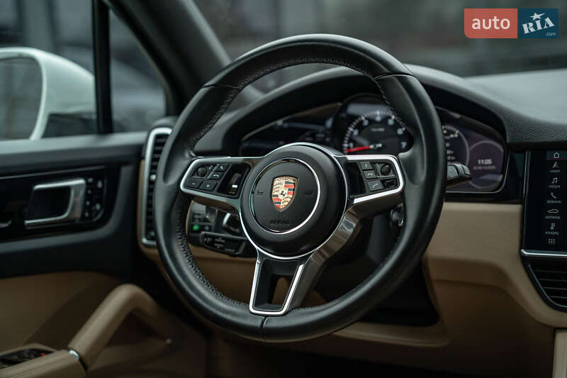 Внедорожник / Кроссовер Porsche Cayenne 2019 в Черновцах фото 24 Внедорожник / Кроссовер Porsche Cayenne 2019 в Черновцах