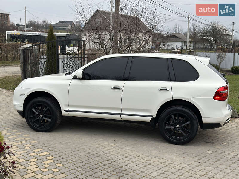 Внедорожник / Кроссовер Porsche Cayenne 2009 в Коломые фото 5 Внедорожник / Кроссовер Porsche Cayenne 2009 в Коломые