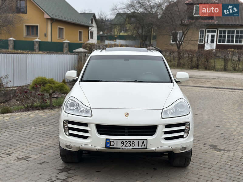 Внедорожник / Кроссовер Porsche Cayenne 2009 в Коломые фото 9 Внедорожник / Кроссовер Porsche Cayenne 2009 в Коломые