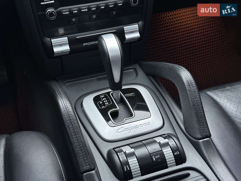 Внедорожник / Кроссовер Porsche Cayenne 2009 в Коломые фото 14 Внедорожник / Кроссовер Porsche Cayenne 2009 в Коломые