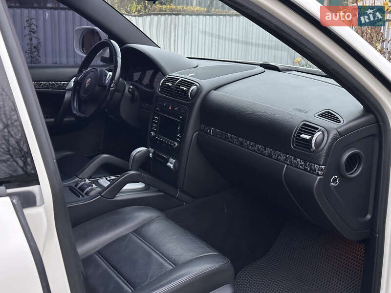 Внедорожник / Кроссовер Porsche Cayenne 2009 в Коломые фото 23 Внедорожник / Кроссовер Porsche Cayenne 2009 в Коломые