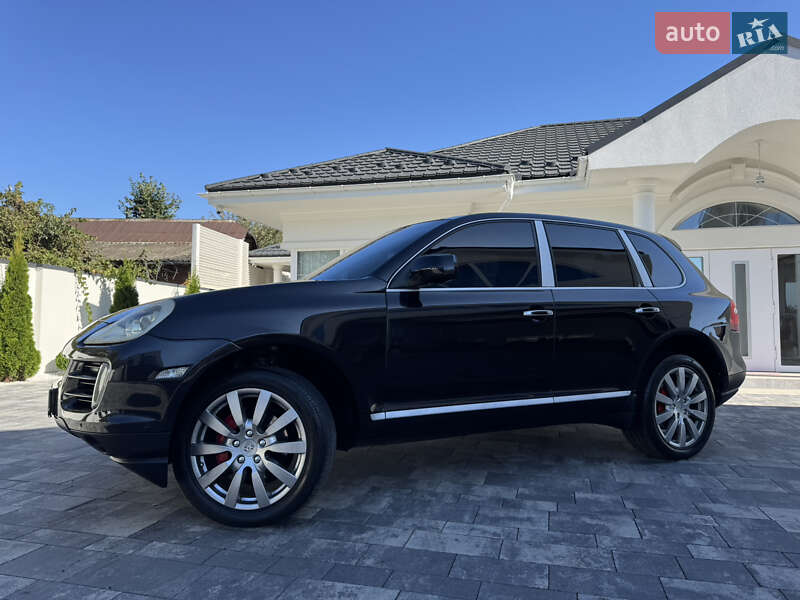 Внедорожник / Кроссовер Porsche Cayenne 2010 в Ивано-Франковске фото 9 Внедорожник / Кроссовер Porsche Cayenne 2010 в Ивано-Франковске