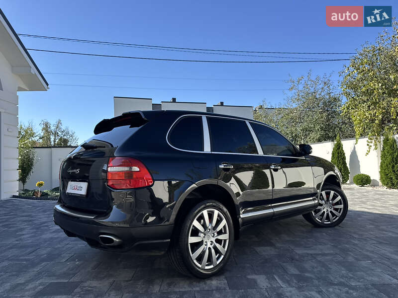 Внедорожник / Кроссовер Porsche Cayenne 2010 в Ивано-Франковске фото 20 Внедорожник / Кроссовер Porsche Cayenne 2010 в Ивано-Франковске