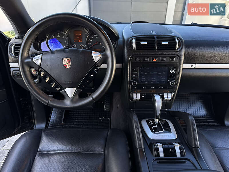 Внедорожник / Кроссовер Porsche Cayenne 2010 в Ивано-Франковске фото 37 Внедорожник / Кроссовер Porsche Cayenne 2010 в Ивано-Франковске