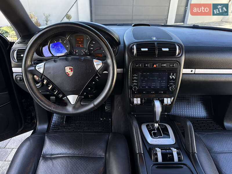 Внедорожник / Кроссовер Porsche Cayenne 2010 в Ивано-Франковске фото 67 Внедорожник / Кроссовер Porsche Cayenne 2010 в Ивано-Франковске
