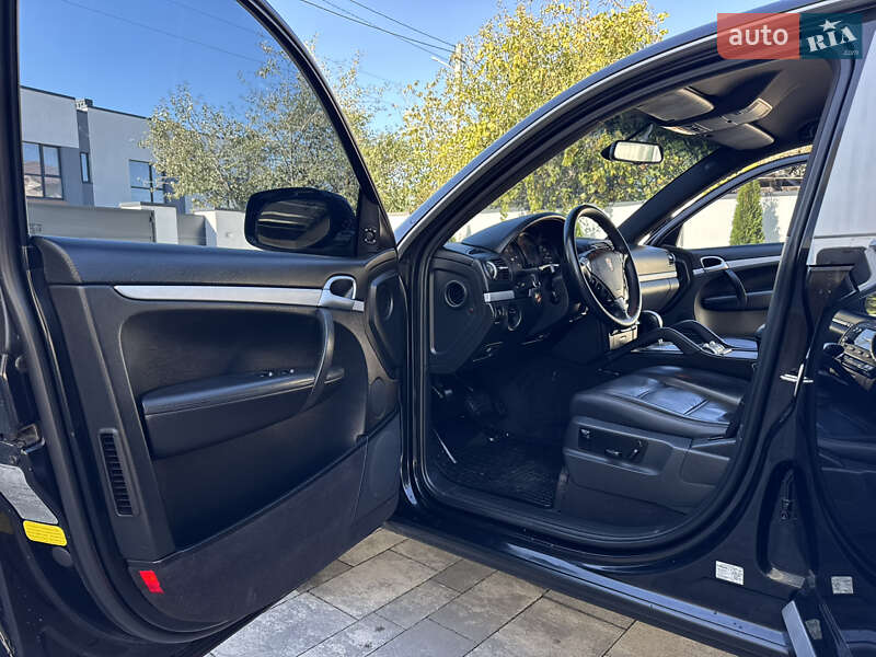 Внедорожник / Кроссовер Porsche Cayenne 2010 в Ивано-Франковске фото 72 Внедорожник / Кроссовер Porsche Cayenne 2010 в Ивано-Франковске